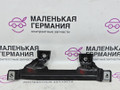 крепление ( кронштейн ) крыла BMW X6 F16 2014, 3.0 л., N55 B30 A, бензин, АКПП, красный, правый руль, 51647294552, 7294552 - фото №3