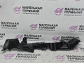защита рулевой рейки BMW X6 F16 2014, 3.0 л., N55 B30 A, бензин, АКПП, красный, правый руль, 51757160237, 7160237 - фото №2