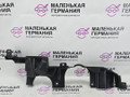 защита рулевой рейки BMW X6 F16 2014, 3.0 л., N55 B30 A, бензин, АКПП, красный, правый руль, 51757160237, 7160237 - фото №3