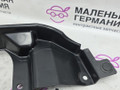 защита рулевой рейки BMW X6 F16 2014, 3.0 л., N55 B30 A, бензин, АКПП, красный, правый руль, 51757160237, 7160237 - фото №6