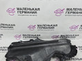 перегородка BMW X6 F16 2014, 3.0 л., N55 B30 A, бензин, АКПП, красный, правый руль, 51717309205, 7309205 - фото №3