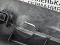 перегородка BMW X6 F16 2014, 3.0 л., N55 B30 A, бензин, АКПП, красный, правый руль, 51717309205, 7309205 - фото №4
