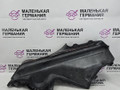 перегородка BMW X6 F16 2014, 3.0 л., N55 B30 A, бензин, АКПП, красный, правый руль, 51717309206, 7309206 - фото №2
