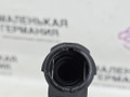 патрубок радиатора BMW X6 F16 2014, 3.0 л., N55 B30 A, бензин, АКПП, красный, правый руль, 17127576368, 7576368, 7509984, 7531977 - фото №4