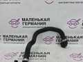 патрубок радиатора BMW X6 F16 2014, 3.0 л., N55 B30 A, бензин, АКПП, красный, правый руль, 17127576368, 7576368, 7509984, 7531977 - фото №2