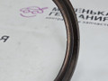 хомут глушителя BMW X6 F16 2014, 3.0 л., N55 B30 A, бензин, АКПП, красный, правый руль, 18307606136, 7606136 - фото №3