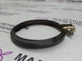 хомут глушителя BMW X6 F16 2014, 3.0 л., N55 B30 A, бензин, АКПП, красный, правый руль, 18307606136, 7606136 - фото №5