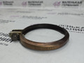 хомут глушителя BMW X6 F16 2014, 3.0 л., N55 B30 A, бензин, АКПП, красный, правый руль, 18307606136, 7606136 - фото №7