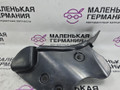 щиток, защищающий от ударов камней BMW X6 F16 2014, 3.0 л., N55 B30 A, бензин, АКПП, красный, правый руль, 33316776981, 6776981 - фото №2