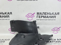 щиток, защищающий от ударов камней BMW X6 F16 2014, 3.0 л., N55 B30 A, бензин, АКПП, красный, правый руль, 33316776981, 6776981 - фото №4