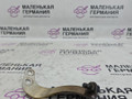 крепление катализатора BMW 5 серия G30/G31 G30 2019, 4.4 л., N63 B44 C, бензин, АКПП, carbonschwarz metallic (416), седан, полный привод, 18327645441 - фото №4