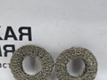 прокладка BMW 5 серия G30/G31 G30 2019, 4.4 л., N63 B44 C, бензин, АКПП, carbonschwarz metallic (416), седан, полный привод, 11787584381, 7584381 - фото №3