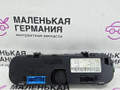 блок управления печки / климат-контроля BMW Z4 E85 2004, 3.0 л., M54 B30 (306S3), бензин, робот, titansilber metallic (354), кабриолет, правый руль, 64116947731, 6947731, 64116934895, 6934895, 64116931597, 6931597 - фото №2
