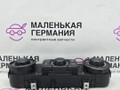 блок управления печки / климат-контроля BMW Z4 E85 2004, 3.0 л., M54 B30 (306S3), бензин, робот, titansilber metallic (354), кабриолет, правый руль, 64116947731, 6947731, 64116934895, 6934895, 64116931597, 6931597 - фото №4