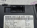 блок управления печки / климат-контроля BMW Z4 E85 2004, 3.0 л., M54 B30 (306S3), бензин, робот, titansilber metallic (354), кабриолет, правый руль, 64116947731, 6947731, 64116934895, 6934895, 64116931597, 6931597 - фото №10
