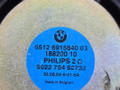 Динамик (сабвуфер) BMW Z4 E85 2004, 3.0 л., M54 B30 (306S3), бензин, робот, titansilber metallic (354), кабриолет, правый руль, 65126915840, 6915840, 902275492732, 65139143269, 65134167255 - фото №5