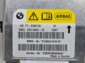 блок AirBag BMW Z4 E85 2003, 2.5 л., M54 B25 (256S5), бензин, АКПП, black sapphire metallic (475), кабриолет, 65776942101, 6942101 - фото №8