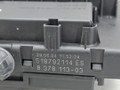 блок предохранителей BMW Z4 E85 2004, 3.0 л., M54 B30 (306S3), бензин, робот, titansilber metallic (354), кабриолет, правый руль, 61148378113, 8378113, 61148384629, 61146906539, 8384629, 6906539 - фото №9