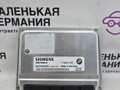 блок управления двигателем BMW Z4 E85 2004, 3.0 л., M54 B30 (306S3), бензин, робот, titansilber metallic (354), кабриолет, правый руль, 5WK93020, 12147543157, 12147561381, 7561381, 12147549794, 7549794, 7543157, 7547692 - фото №2