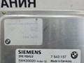 блок управления двигателем BMW Z4 E85 2004, 3.0 л., M54 B30 (306S3), бензин, робот, titansilber metallic (354), кабриолет, правый руль, 5WK93020, 12147543157, 12147561381, 7561381, 12147549794, 7549794, 7543157, 7547692 - фото №11