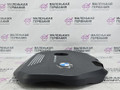 декоративная крышка двигателя BMW X1 F48 2017, 2.0 л., B48 A20 B, бензин, АКПП, синий mediterranblau c10, полный привод, правый руль, 11128601632, 8601632 - фото №4