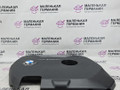 декоративная крышка двигателя BMW X1 F48 2017, 2.0 л., B48 A20 B, бензин, АКПП, синий mediterranblau c10, полный привод, правый руль, 11128601632, 8601632 - фото №5