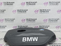 декоративная крышка двигателя BMW X1 F48 2017, 2.0 л., B48 A20 B, бензин, АКПП, синий mediterranblau c10, полный привод, правый руль, 11128601632, 8601632 - фото №3