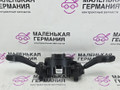 переключатель подрулевой (стрекоза) BMW Z4 E85 2003, 2.5 л., M54 B25 (256S5), бензин, АКПП, black sapphire metallic (475), кабриолет, 8379091, 61318379091, 61318363664, 8363664, 61318363668, 8363668 - фото №3