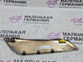 Накладка воздуховода крыла лев. BMW 5 серия G30/G31 G30 2019, 4.4 л., N63 B44 C, бензин, АКПП, carbonschwarz metallic (416), седан, полный привод, 51137349593, 7349593 - фото №3