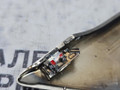 Накладка воздуховода крыла лев. BMW 5 серия G30/G31 G30 2019, 4.4 л., N63 B44 C, бензин, АКПП, carbonschwarz metallic (416), седан, полный привод, 51137349593, 7349593 - фото №5