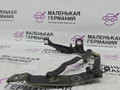 петля крышки багажника BMW Z4 E85 2003, 2.5 л., M54 B25 (256S5), бензин, АКПП, black sapphire metallic (475), кабриолет, 7016179, 41627068281, 7068281, 41627202567, 7202567, 41620309341, 0309341 - фото №3