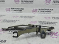 петля крышки багажника BMW Z4 E85 2003, 2.5 л., M54 B25 (256S5), бензин, АКПП, black sapphire metallic (475), кабриолет, 7016179, 41627068281, 7068281, 41627202567, 7202567, 41620309341, 0309341 - фото №4