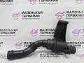 резонатор воздушного фильтра BMW Z4 E85 2004, 3.0 л., M54 B30 (306S3), бензин, робот, titansilber metallic (354), кабриолет, правый руль, 13747514863, 7514863, 13747514864, 7514864 - фото №2