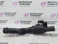 резонатор воздушного фильтра BMW Z4 E85 2004, 3.0 л., M54 B30 (306S3), бензин, робот, titansilber metallic (354), кабриолет, правый руль, 13747514863, 7514863, 13747514864, 7514864 - фото №4