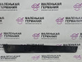 накладка на порог внутренняя BMW Z4 E85 2004, 3.0 л., M54 B30 (306S3), бензин, робот, titansilber metallic (354), кабриолет, правый руль, 51477016654, 7016654 - фото №2