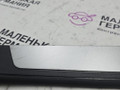 накладка на порог внутренняя BMW Z4 E85 2004, 3.0 л., M54 B30 (306S3), бензин, робот, titansilber metallic (354), кабриолет, правый руль, 51477016654, 7016654 - фото №4