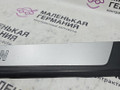 накладка на порог внутренняя BMW Z4 E85 2004, 3.0 л., M54 B30 (306S3), бензин, робот, titansilber metallic (354), кабриолет, правый руль, 51477016654, 7016654 - фото №5
