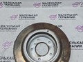 диски тормозные (комплект) BMW Z4 E85 2004, 3.0 л., M54 B30 (306S3), бензин, робот, titansilber metallic (354), кабриолет, правый руль, 34216794303, 6794303, 34216766219, 6766219 - фото №2