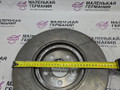 диски тормозные (комплект) BMW X1 F48 2017, 2.0 л., B48 A20 B, бензин, АКПП, синий mediterranblau c10, полный привод, правый руль, 34116865713, 90R-02C01150656, 90R02C015, 6865713 - фото №6
