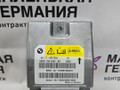 блок AirBag BMW Z4 E85 2004, 3.0 л., M54 B30 (306S3), бензин, робот, titansilber metallic (354), кабриолет, правый руль, 65776957504, 6957504 - фото №2