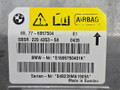 блок AirBag BMW Z4 E85 2004, 3.0 л., M54 B30 (306S3), бензин, робот, titansilber metallic (354), кабриолет, правый руль, 65776957504, 6957504 - фото №9