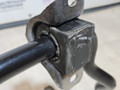 стабилизатор подвески передний BMW X5 F15 2013, 3.0 л., N57 D30 A, дизель, АКПП, mineralweiss metallic (a96), внедорожник 5 дв., полный привод, правый руль, 6859263, 31356863402, 6863402, P686340201, 685926302, 0310382 - фото №4