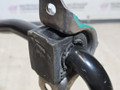 стабилизатор подвески передний BMW X5 F15 2013, 3.0 л., N57 D30 A, дизель, АКПП, mineralweiss metallic (a96), внедорожник 5 дв., полный привод, правый руль, 6859263, 31356863402, 6863402, P686340201, 685926302, 0310382 - фото №5