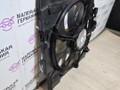 вентилятор радиатора BMW X6 F16 2014, 3.0 л., N55 B30 A, бензин, АКПП, красный, правый руль, 17427634471, 7634471, 7629131, 6900537 - фото №6