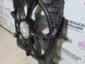 вентилятор радиатора BMW X6 F16 2014, 3.0 л., N55 B30 A, бензин, АКПП, красный, правый руль, 17427634471, 7634471, 7629131, 6900537 - фото №7