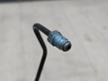 трубка тормозная BMW X6 F16 2014, 3.0 л., N55 B30 A, бензин, АКПП, красный, правый руль, 34326859921, 6859921 - фото №3