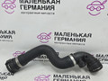 патрубок радиатора BMW Z4 E85 2003, 2.5 л., M54 B25 (256S5), бензин, АКПП, black sapphire metallic (475), кабриолет, 17127514404, 7514404 - фото №2
