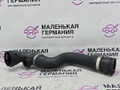 патрубок радиатора BMW Z4 E85 2003, 2.5 л., M54 B25 (256S5), бензин, АКПП, black sapphire metallic (475), кабриолет, 17127514404, 7514404 - фото №3