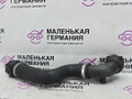 патрубок радиатора BMW Z4 E85 2003, 2.5 л., M54 B25 (256S5), бензин, АКПП, black sapphire metallic (475), кабриолет, 17127514404, 7514404 - фото №4