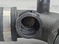 патрубок радиатора BMW Z4 E85 2003, 2.5 л., M54 B25 (256S5), бензин, АКПП, black sapphire metallic (475), кабриолет, 17127514404, 7514404 - фото №7